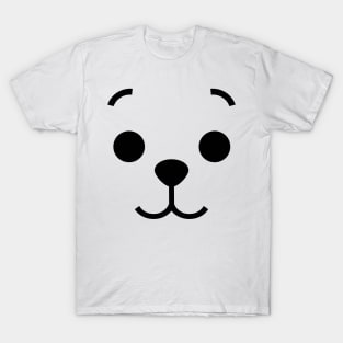 Alpaca Face T-Shirt